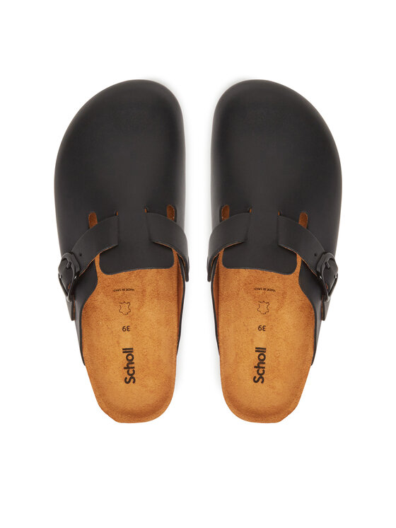Scholl Scholl Шльопанці Fae New F31817 Чорний