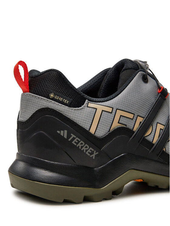 adidas adidas Pārgājienu apavi Terrex Swift R2 GORE-TEX IH2600 Pelēks