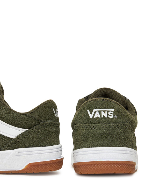 Vans Vans Sneakersy Hylane V VN000D4MKCZ1 Zielony