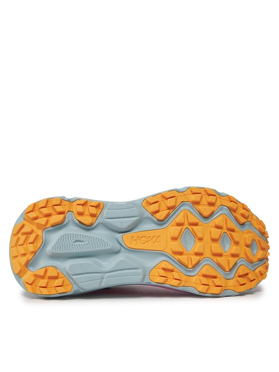 Hoka Hoka Skriešanas apavi Challenger 7 1134498 Rozā