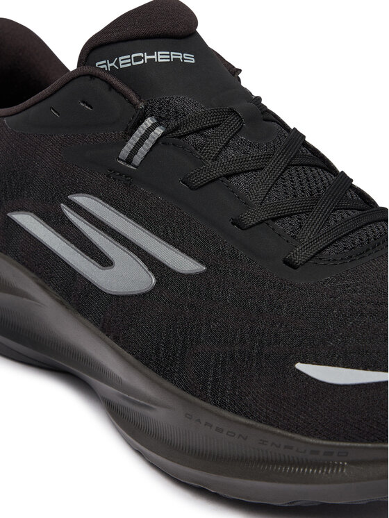 Skechers Skechers Pantofi pentru alergare 246200/BKCC Negru