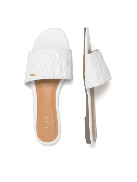 MEXX MEXX Klapki WYL141123-01 Biały