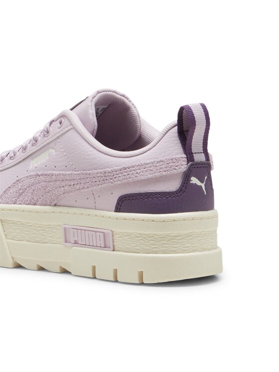 Puma Puma Sneakersy 393614 Fioletowy
