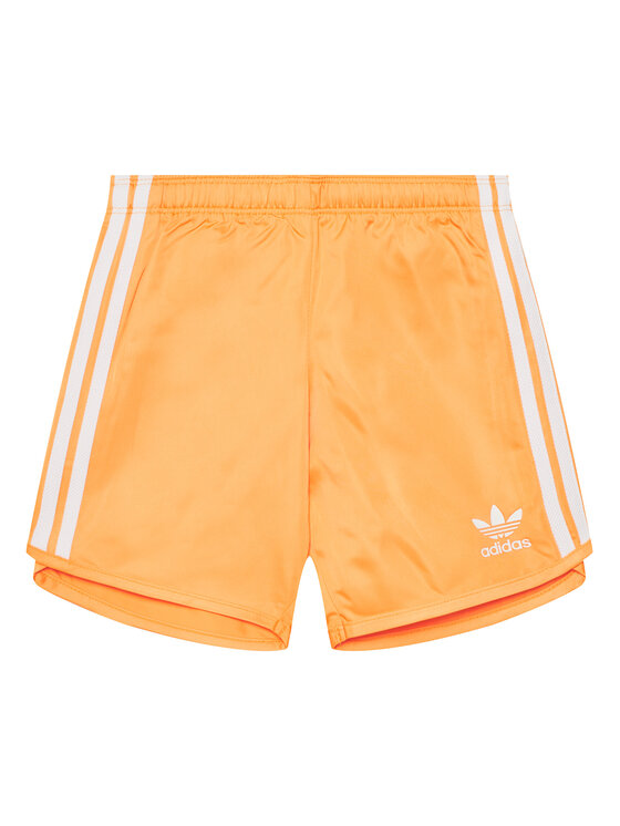 adidas adidas Póló és rövidnadrág Football JC6589 Sárga Regular Fit
