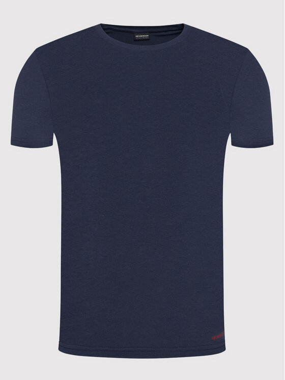 Henderson Henderson T-shirt Bosco 18731 Tamnoplava Regular Fit