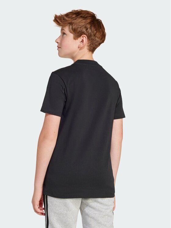 adidas adidas T-Shirt 139425 Czarny Regular Fit