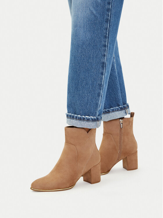 JENNY JENNY Botine CEO-CD24-242H-2 Bej