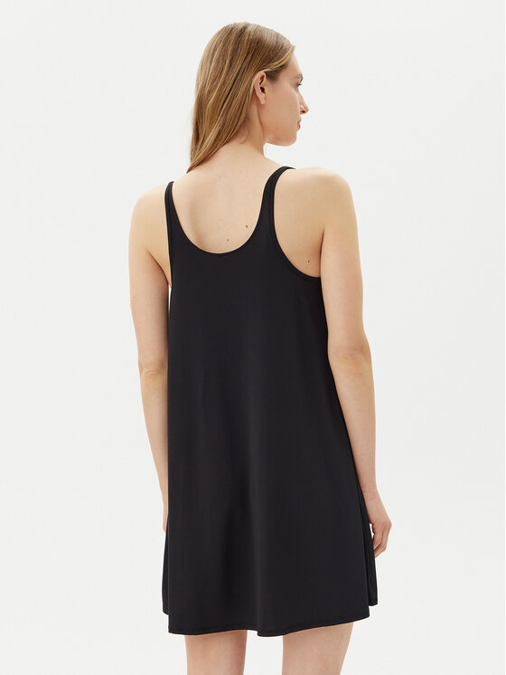 EA7 Emporio Armani EA7 Emporio Armani Strandkleid 7W000312 AF12211 UC001 Schwarz