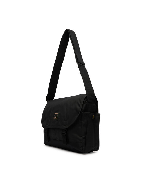 Barbour Barbour Poslovna torba UBA0719BK31 Črna