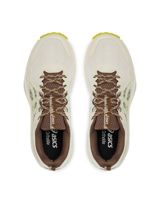 Asics Asics Pantofi pentru alergare Gel-Sonoma 8 1011B979 Écru