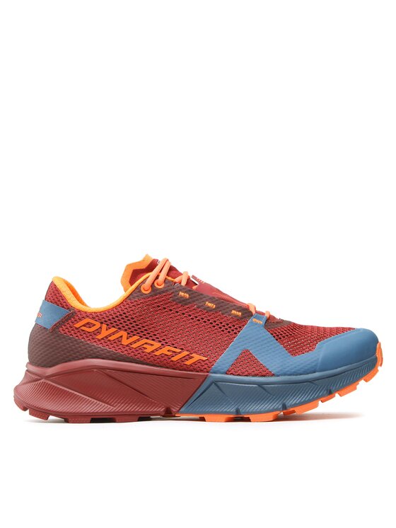 Dynafit Scarpe da corsa Ultra 100 1571 Rosso, taglia : 42