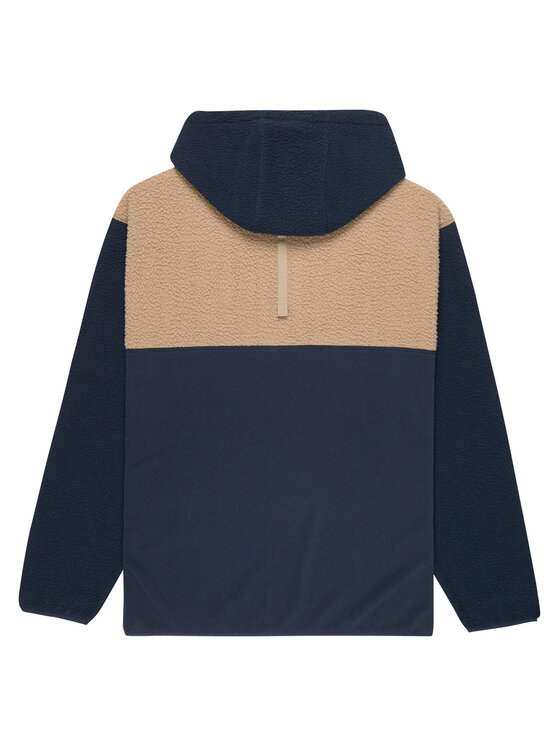 Quiksilver Quiksilver Fleece Ocean View Mix Up EQYPF03073 Σκούρο μπλε Comfort Fit