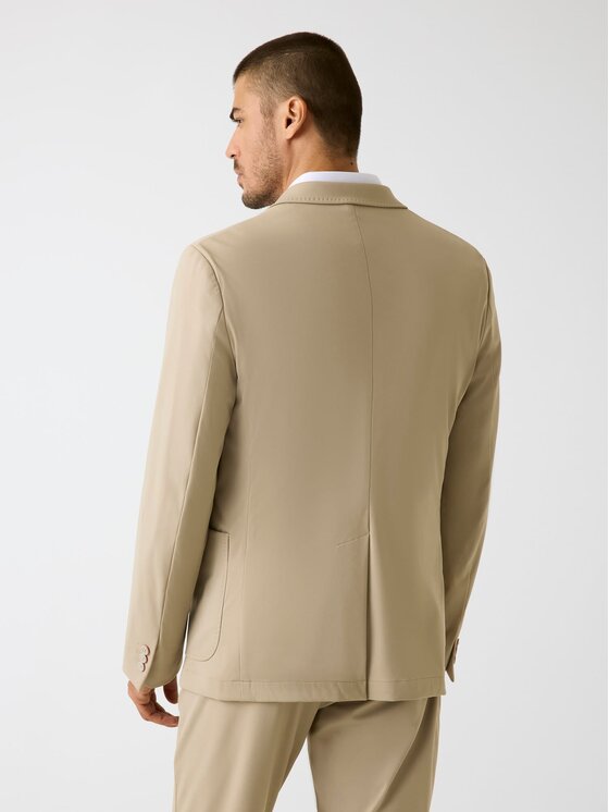 Guess Guess Bunda pro přechodné období 180430 Béžová Classic Fit