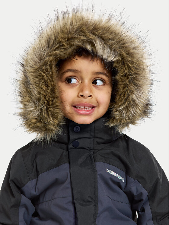 Didriksons Didriksons Kombinezon zimowy Bjärven 505466 Granatowy Regular Fit