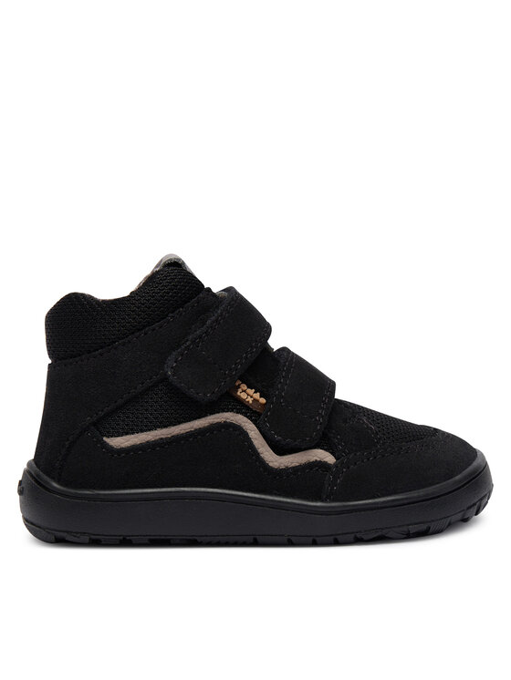 Froddo Froddo Gležnjače Barefoot Tex Autumn G3110266-20 M Crna