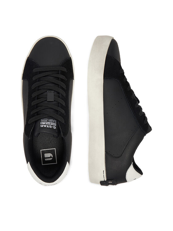 G-Star Raw G-Star Raw Sneakersy CEO-YG240112-01L Czarny
