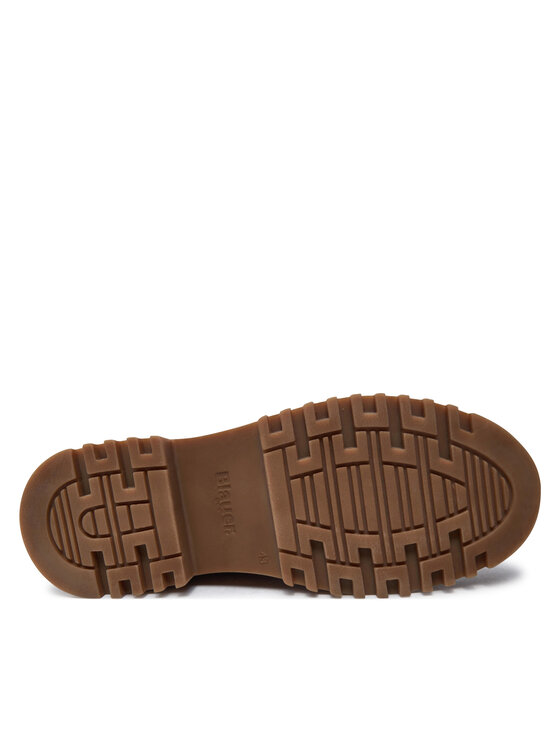Blauer Blauer Scarponcini F4IUKA01 Marrone