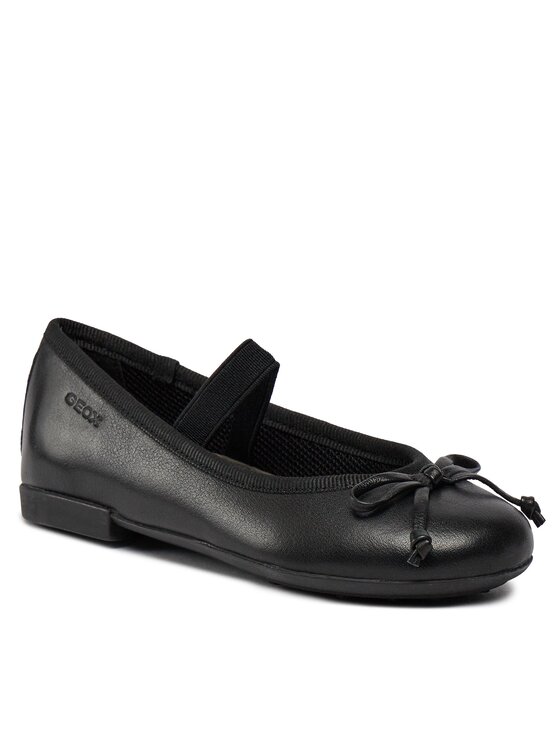 Geox Geox Baleriny J Plie' B J3455B 00043 C9997 M Czarny