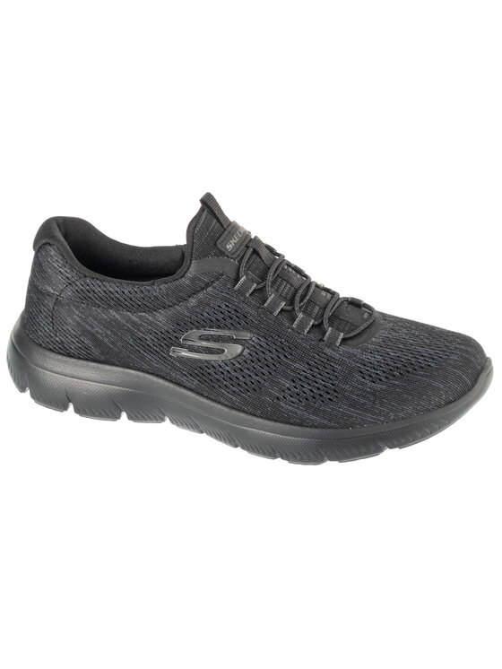 Skechers Skechers Buty halowe Skechers Summits - Fun Flair Czarny