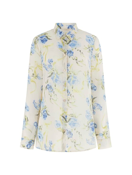 Guess Guess Τοπ 181137 Έγχρωμο Classic Fit