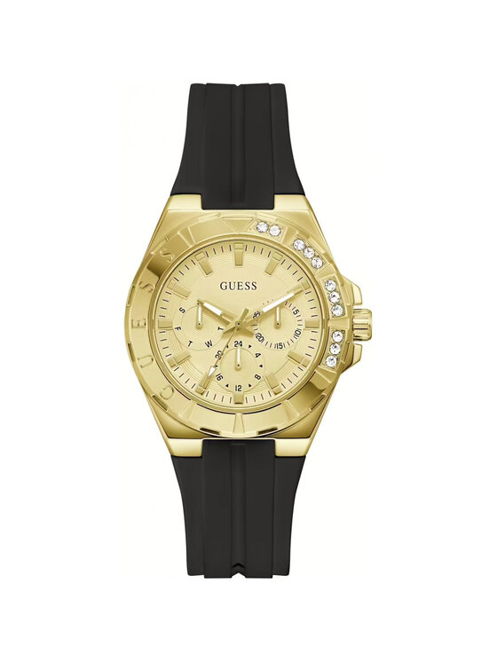 Guess Guess Zegarek GW1034L2 Czarny