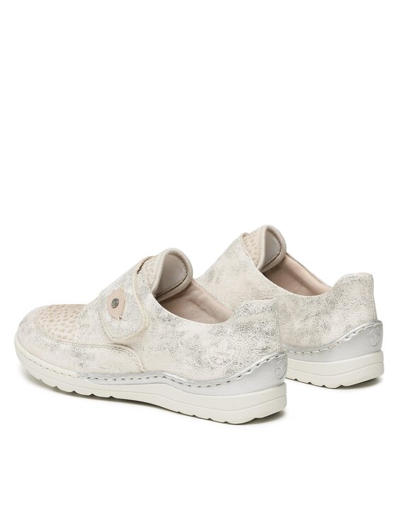 Rieker Scarpe Casual Da Donna Slip On - 53766