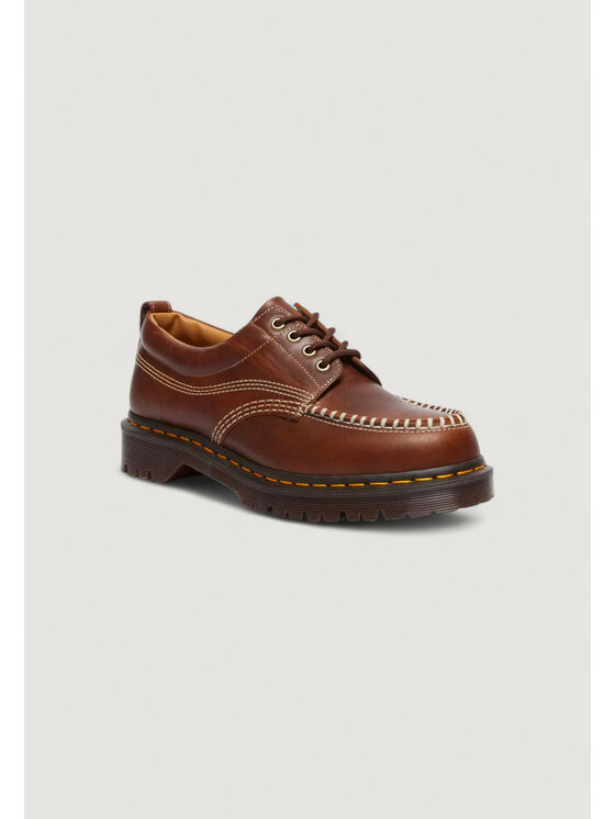 Dr. Martens Dr. Martens Półbuty Lowell Butterscotch Orleans Brązowy