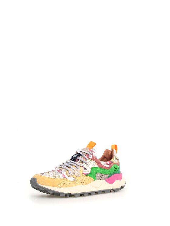 Flower Mountain Flower Mountain Sneakers 86490 Viola