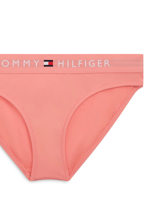 Tommy Hilfiger Tommy Hilfiger Costum de baie UG0UG00799 Roz