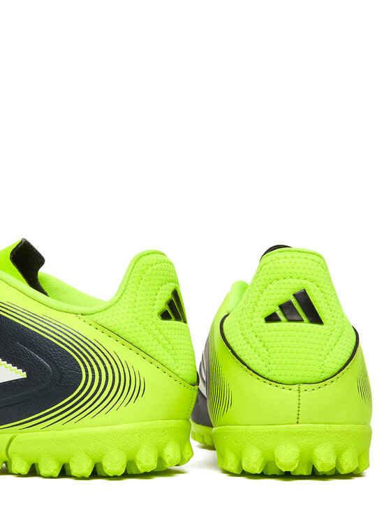 adidas adidas Futbalové topánky Copa Pure 3 Club JR2902 Čierna