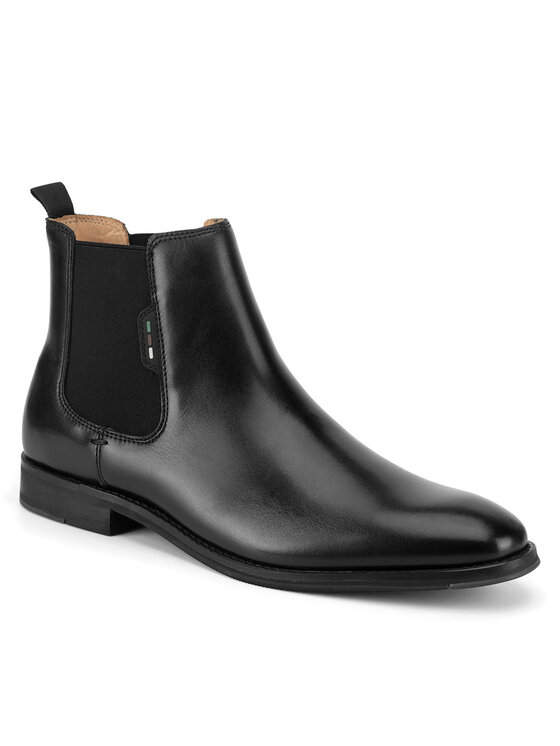 Gino Rossi Gino Rossi Ghete Jodhpur SOPRANO-06 124AM Negru