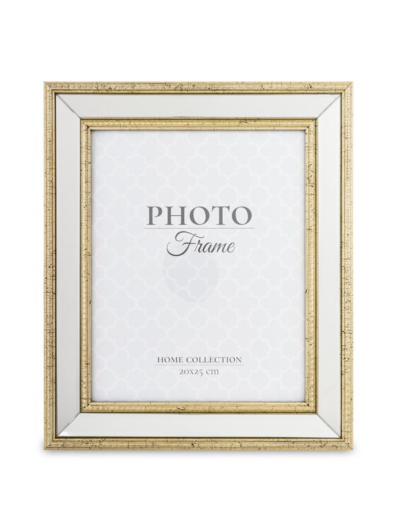 MIAhome MIAhome Ramka na zdjęcia 32x26,5 cm FRAMEK złota Złoty