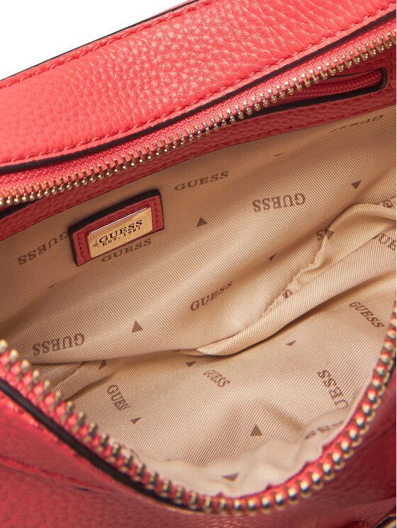 Guess Guess Torebka HWBG96 42010 Czerwony