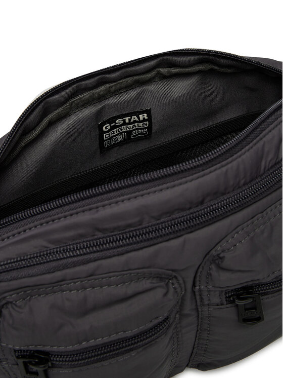 G-Star Raw G-Star Raw Torbica oko struka GSR-B-014-07 Siva