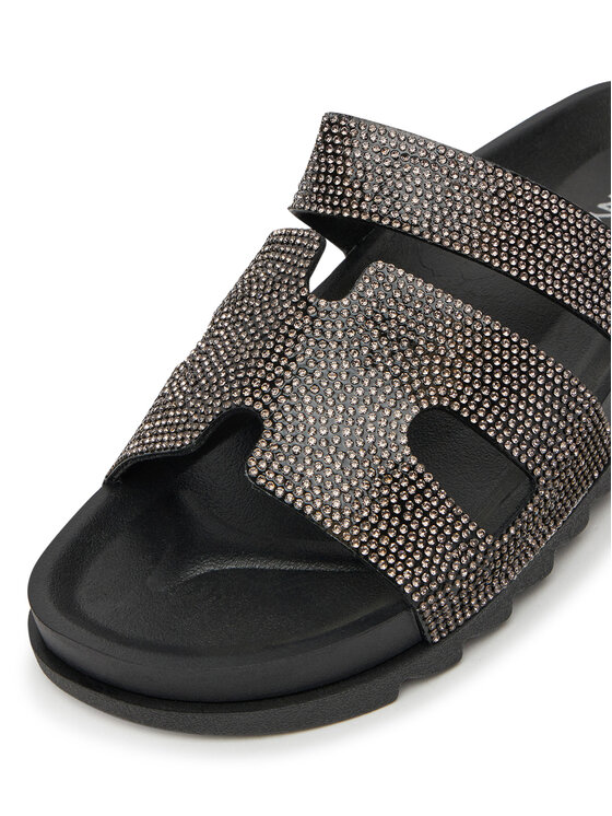 JENNY JENNY Şlapi LC050429 Negru