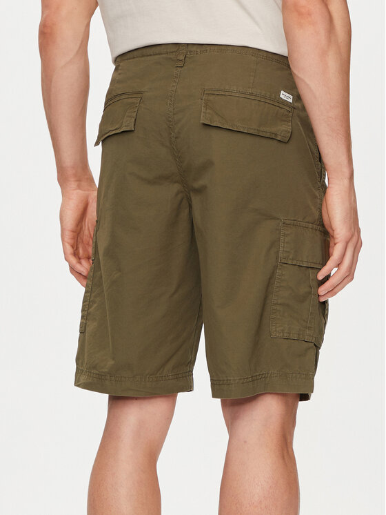 Jack & Jones Jack & Jones Sportpükste komplekt Jpstcole 12258390 Must Loose Fit