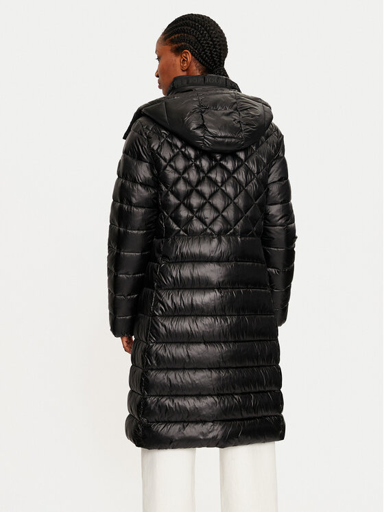 JOOP! JOOP! Μπουφάν χειμωνιάτικο 30039182 Μαύρο Regular Fit