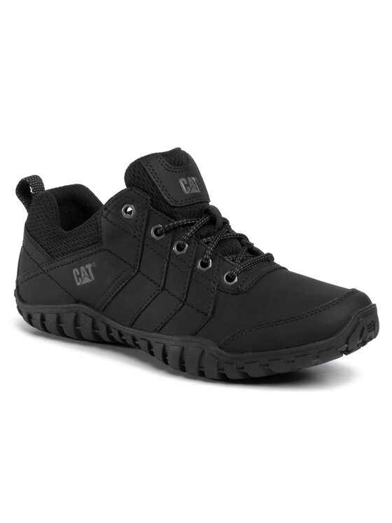 CAT Footwear CAT Footwear Κλειστά παπούτσια Instruct Casual P722309 Μαύρο