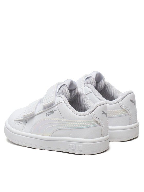 Puma Puma Сникърси Hala Vinf 40171201 Бял