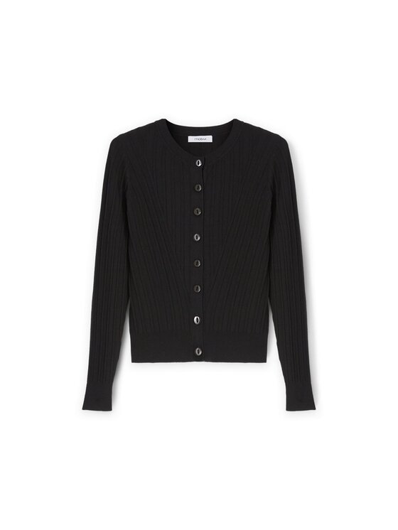 Motivi Motivi Maglione M719W003296N033 Nero Slim Fit