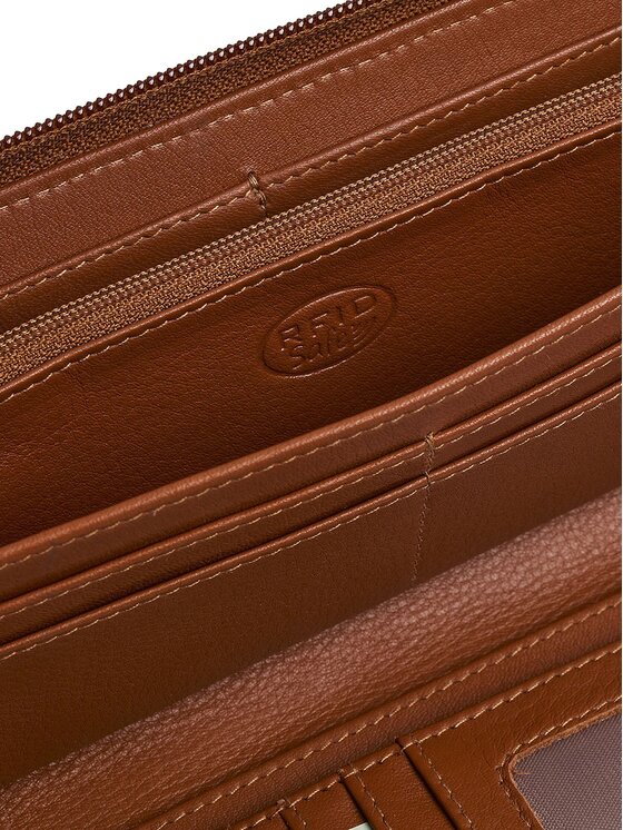 The Chesterfield Brand The Chesterfield Brand Portfel 334930 Brązowy