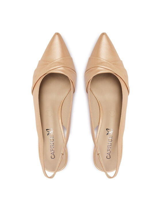 Caprice Caprice Pumps 9-29600-46 Beige