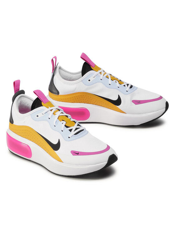 Nike Nike Αθλητικά Air Max Dia CJ0636 100 Λευκό