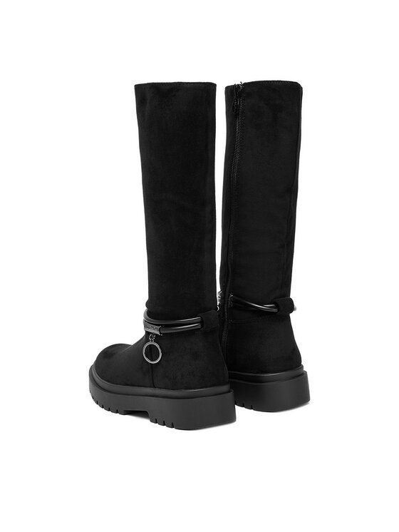 DeeZee DeeZee Μπότες CEO-CS5592-32 Μαύρο
