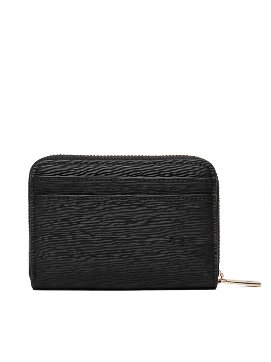 Tommy Hilfiger Tommy Hilfiger Portofel Th Modern Compact Za AW0AW18487 Negru