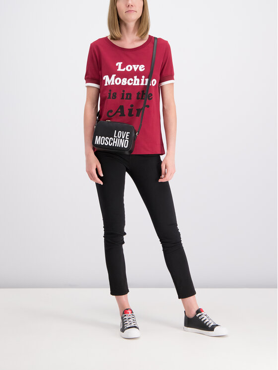 T-shirt LOVE MOSCHINO