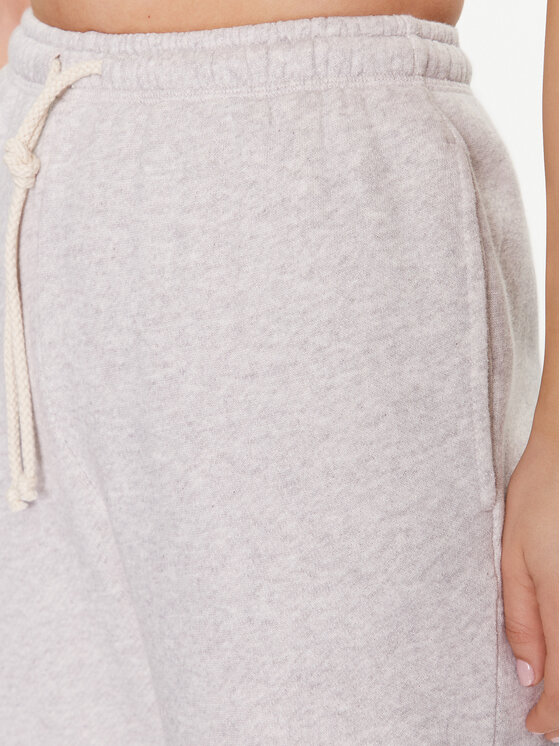 American Vintage American Vintage Donji dio trenerke Kodytown KOD05AH23 Siva Relaxed Fit