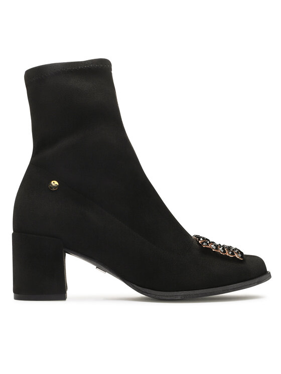 Maciejka Maciejka Stiefeletten 06243-01/00-7 Schwarz