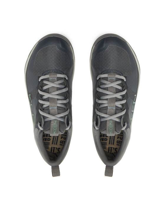 Keen Keen Trekingová obuv Versacore Wp 1029048 Šedá