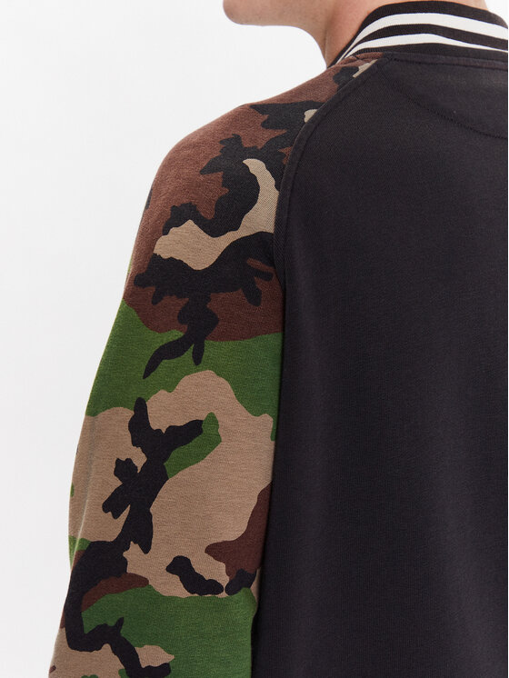 Polo Ralph Lauren Polo Ralph Lauren Суитшърт 710890934001 Черен Regular Fit